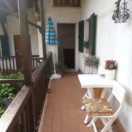 Affittacamere Cuarnan