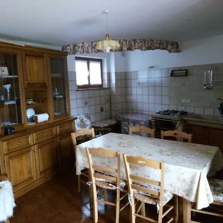 Affittacamere Cuarnan Guest house