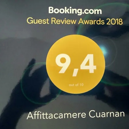 Affittacamere Cuarnan Guest house *