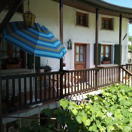 Affittacamere Cuarnan Guest house Montenars