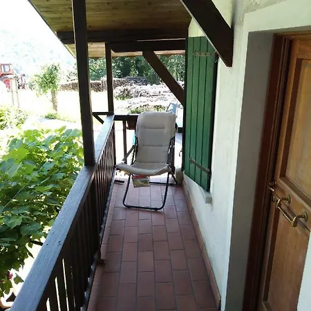 Affittacamere Cuarnan Guest house Montenars