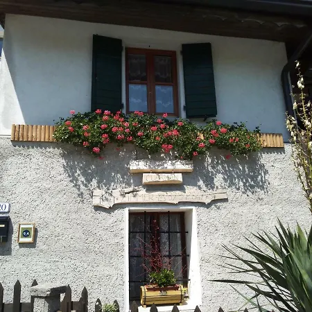 Affittacamere Cuarnan Guest house Montenars