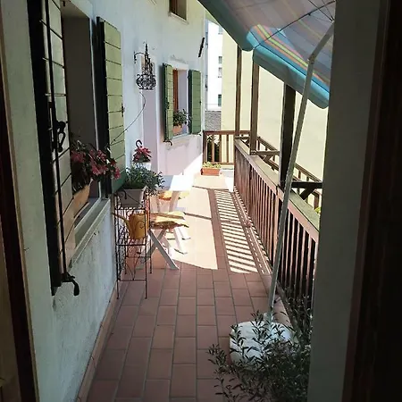 Affittacamere Cuarnan *