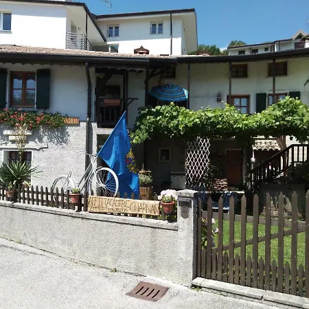 Affittacamere Cuarnan Guest house Montenars